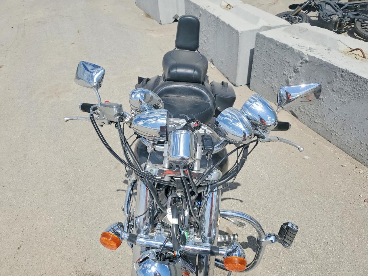 2006 HONDA VT1100 C2 photo 9