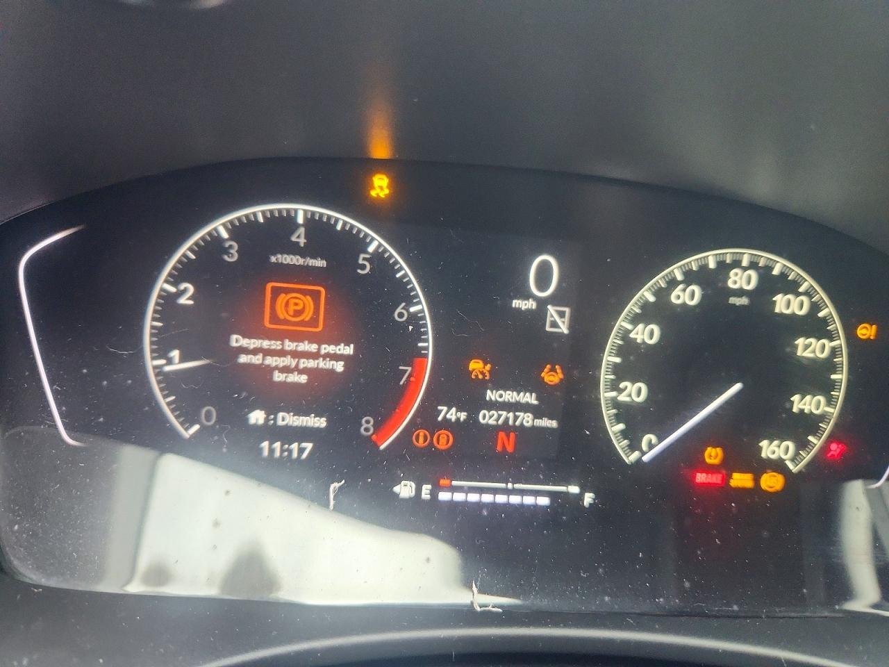 2024 HONDA CIVIC SPORT photo 17
