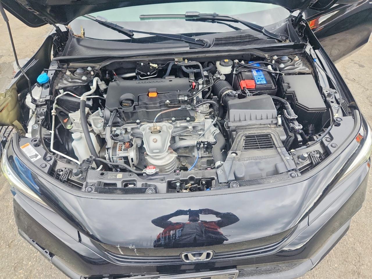 2024 HONDA CIVIC SPORT photo 21