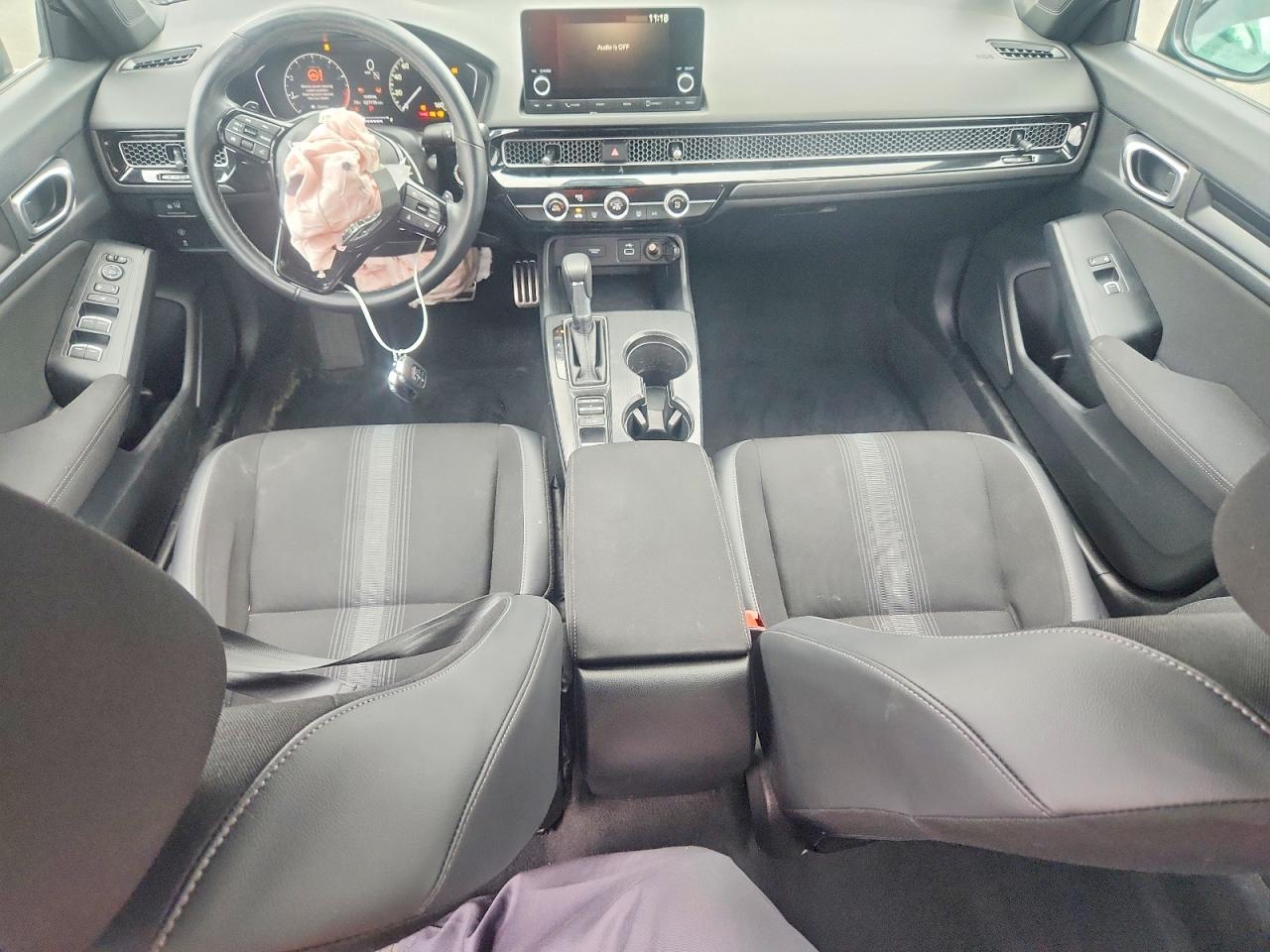 2024 HONDA CIVIC SPORT photo 15