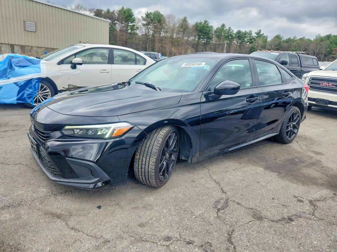 2024 HONDA CIVIC