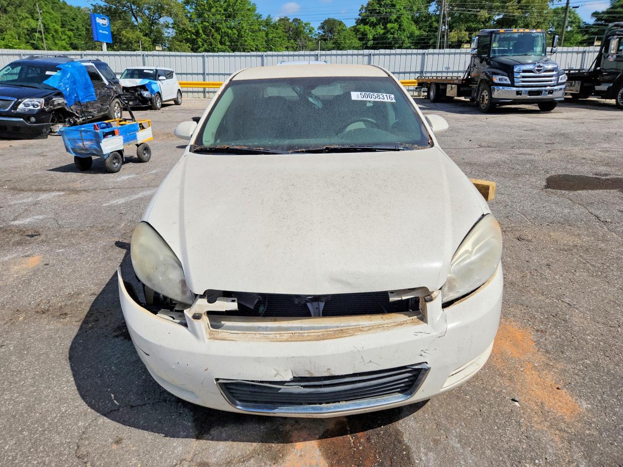 2007 CHEVROLET IMPALA LS photo 5
