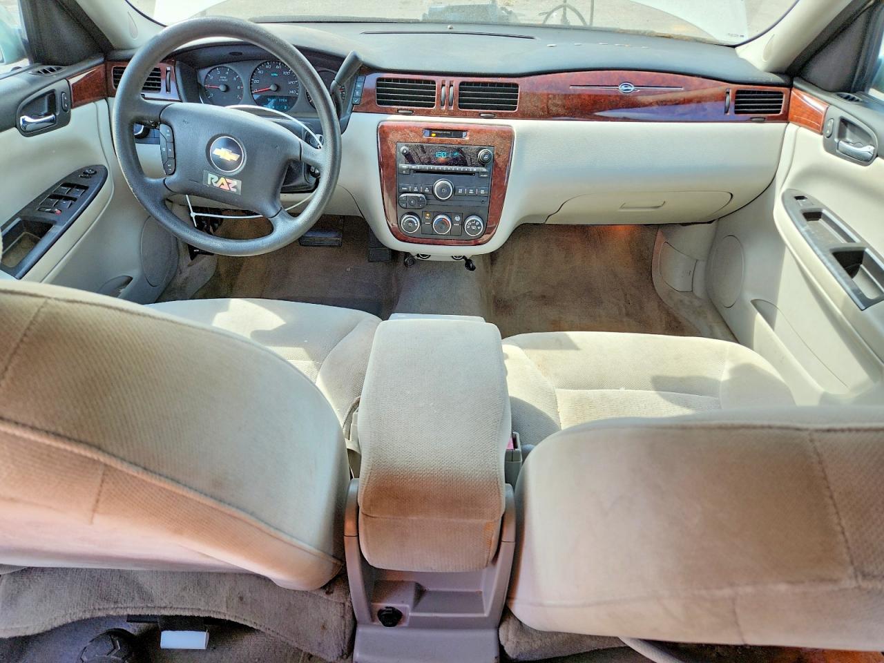 2007 CHEVROLET IMPALA LS photo 8