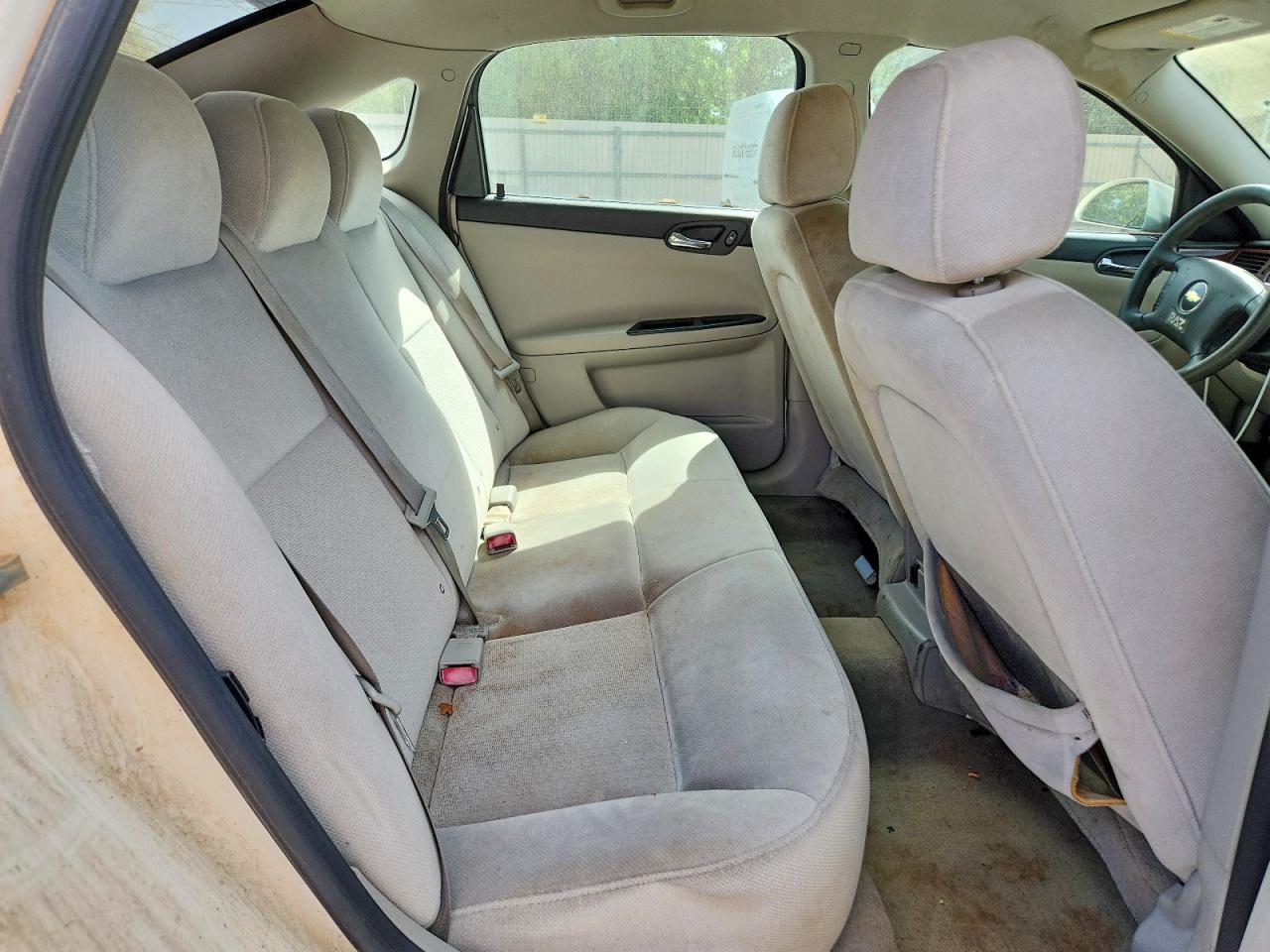 2007 CHEVROLET IMPALA LS photo 10