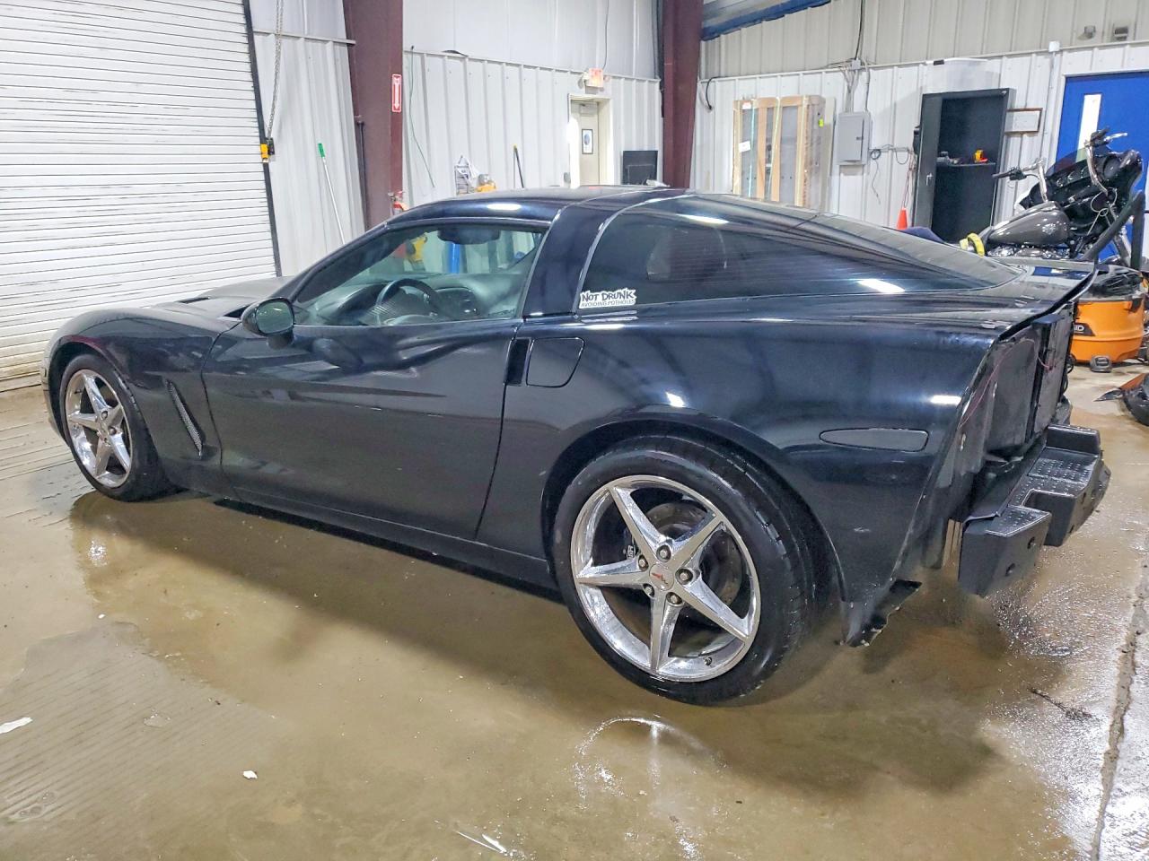 2011 CHEVROLET CORVETTE photo 3