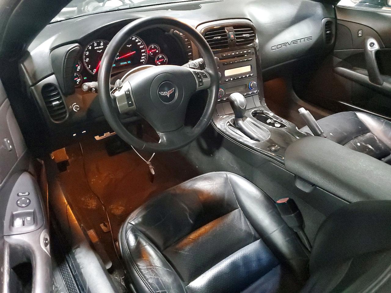 2011 CHEVROLET CORVETTE photo 15