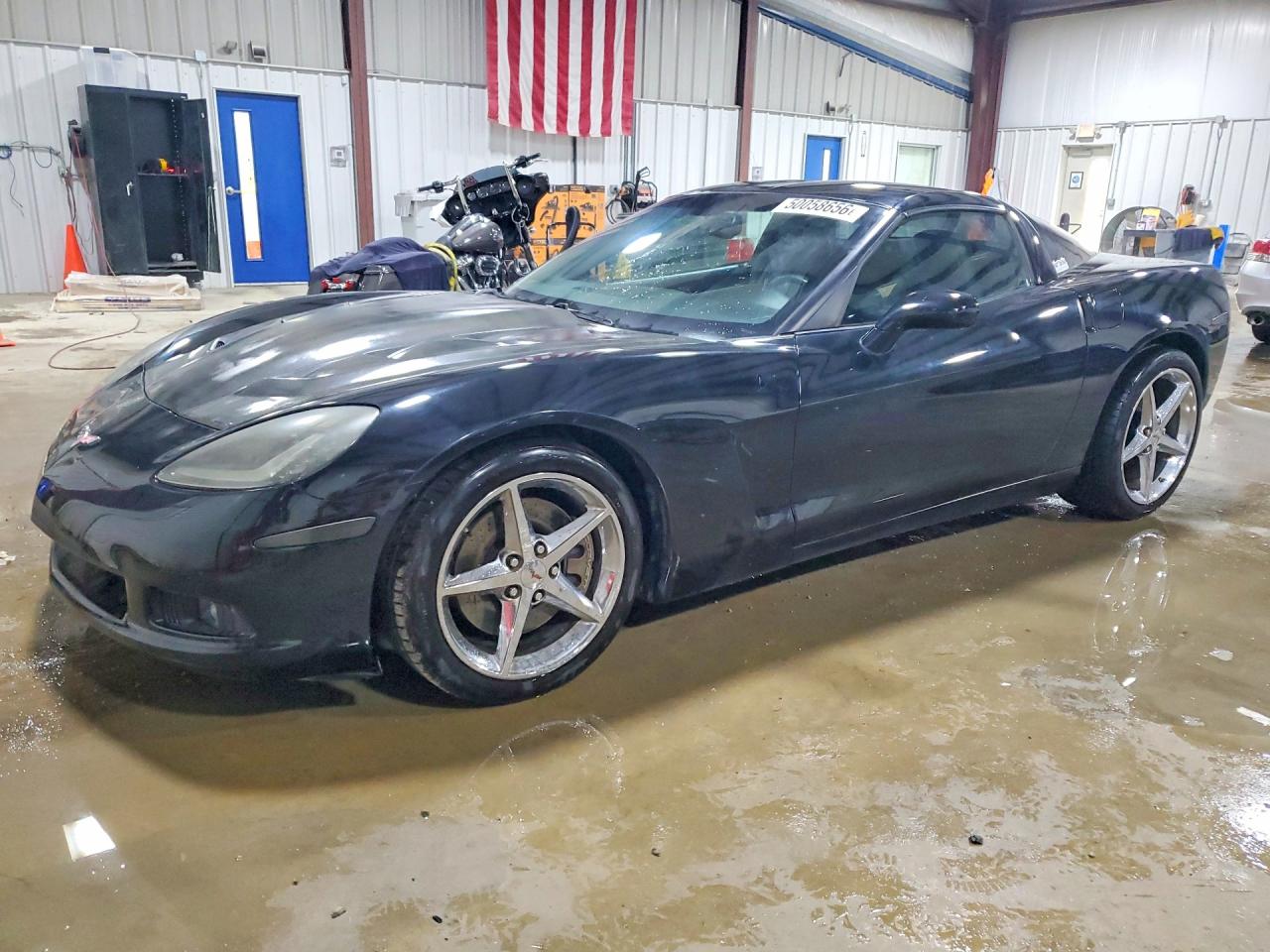 2011 CHEVROLET CORVETTE