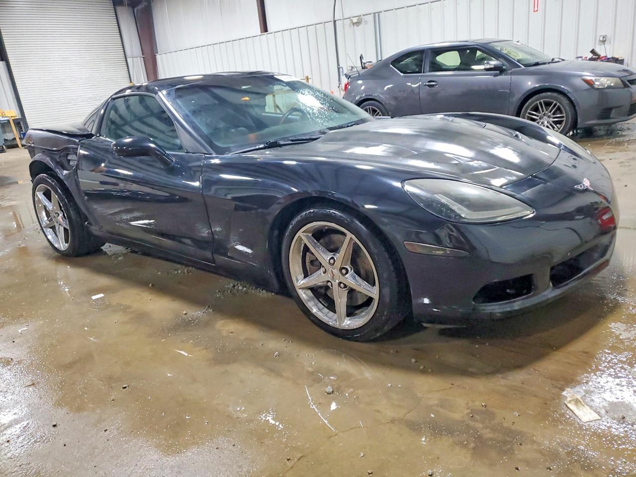 2011 CHEVROLET CORVETTE photo 7