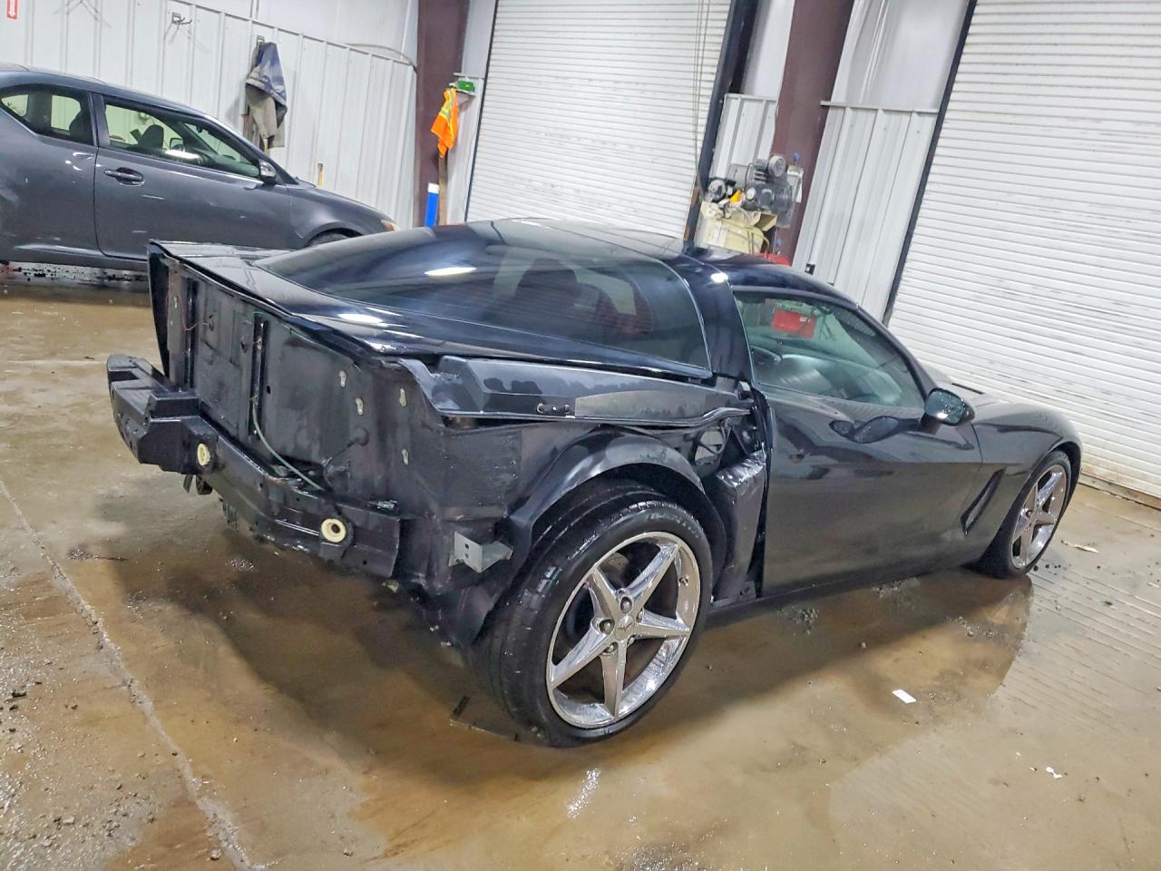 2011 CHEVROLET CORVETTE photo 5