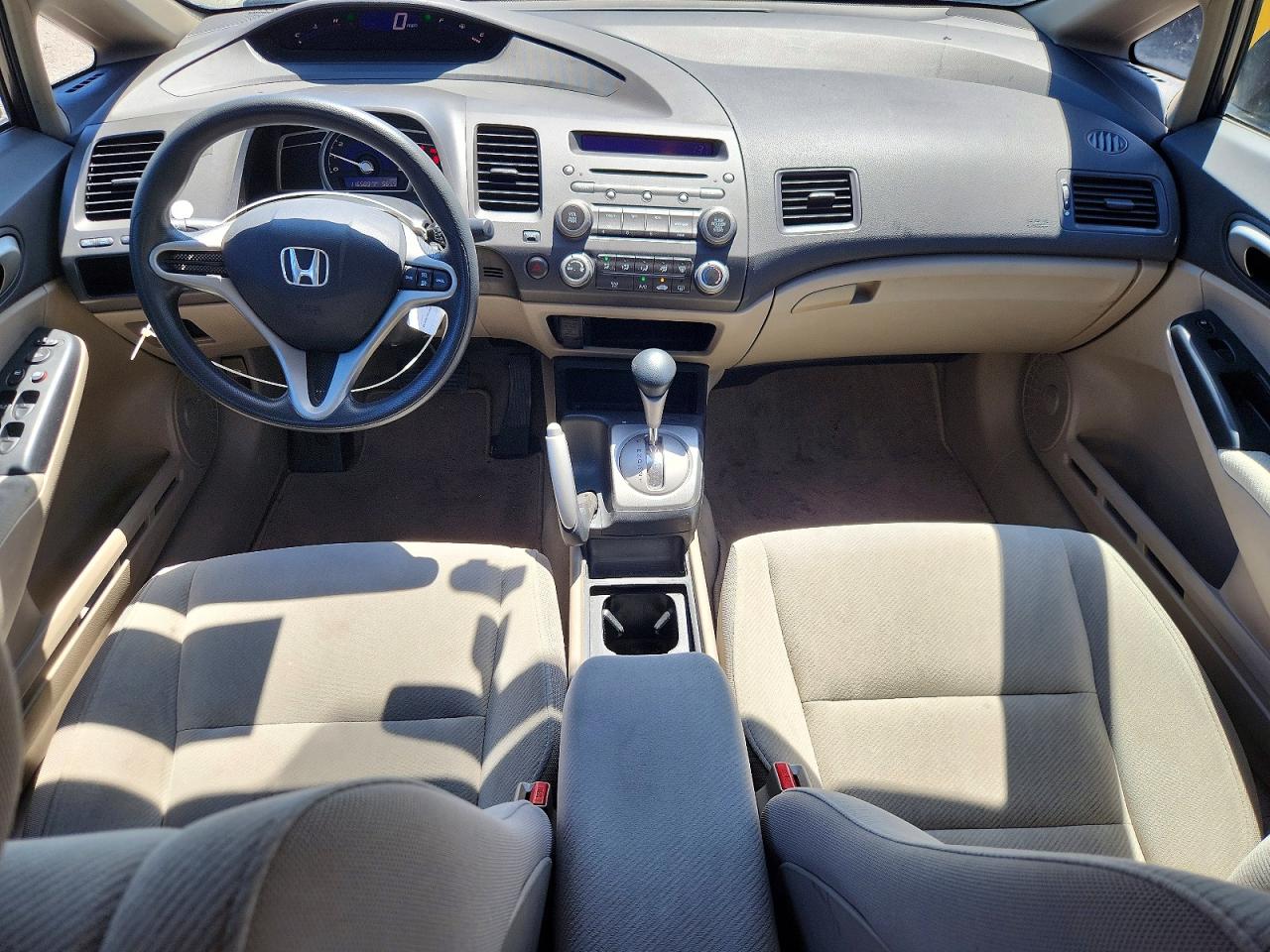 2011 HONDA CIVIC LX photo 15