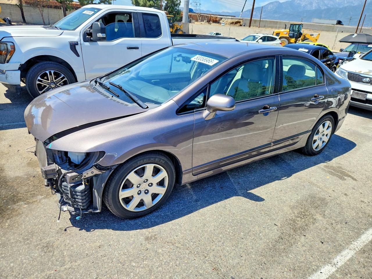 2011 HONDA CIVIC