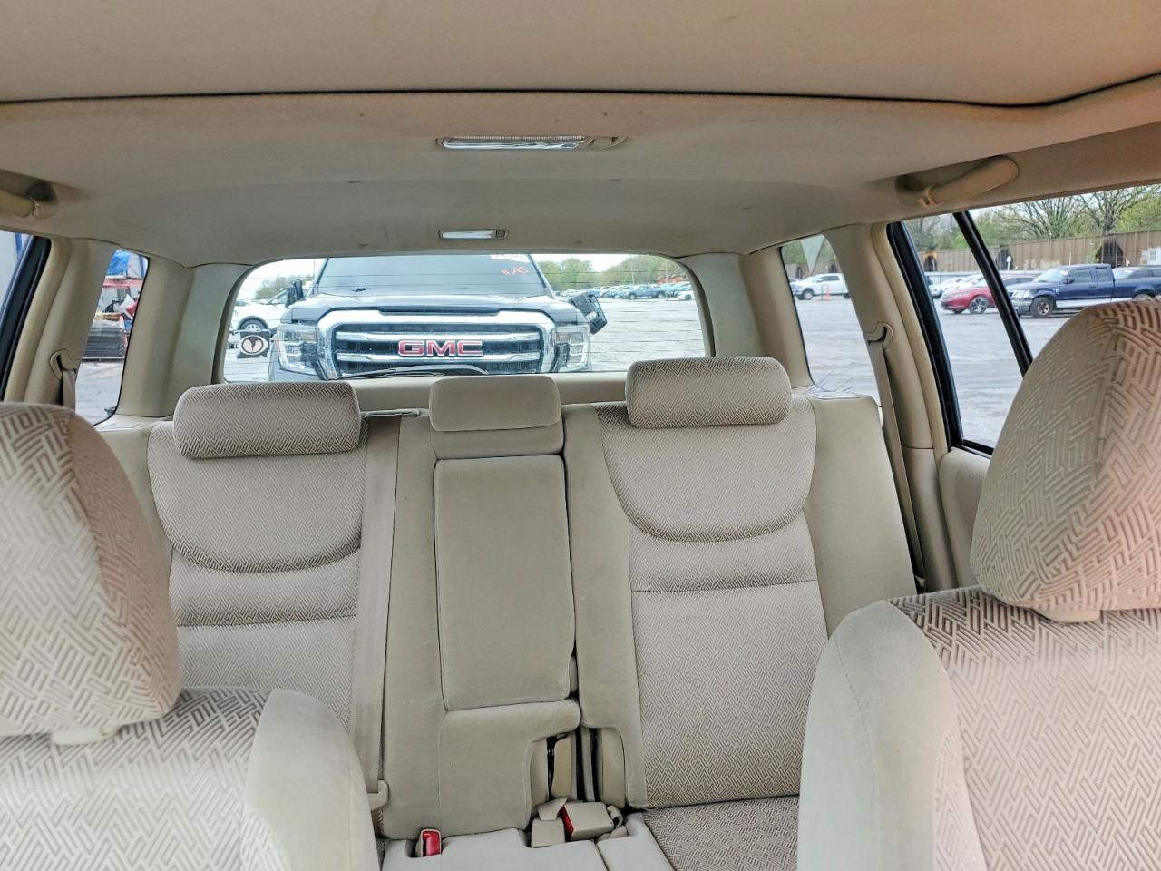 2003 TOYOTA HIGHLANDER LIMITED photo 19