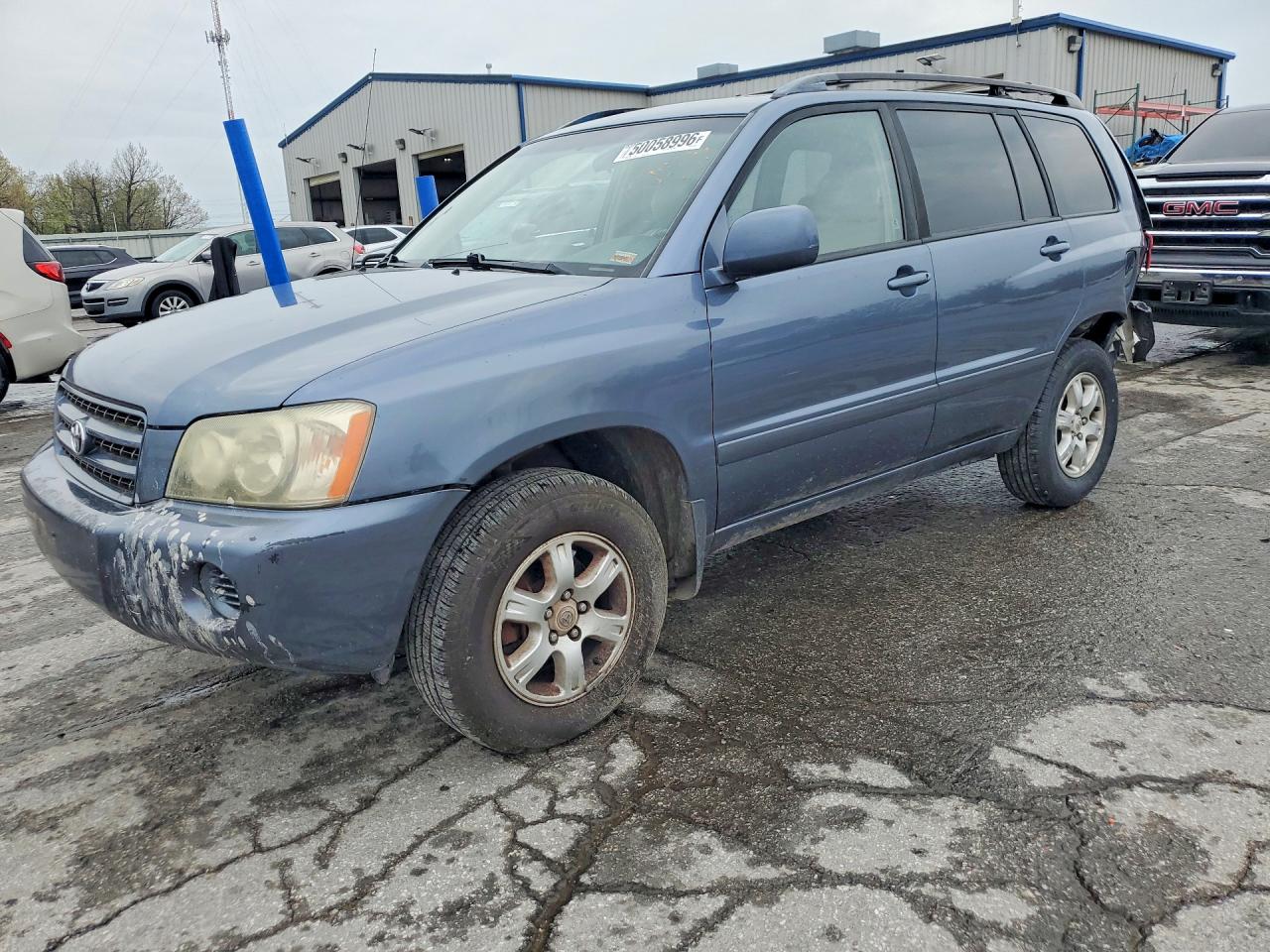 2003 TOYOTA HIGHLANDER