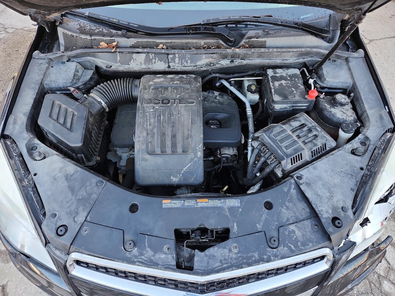 2014 CHEVROLET EQUINOX LT photo 34