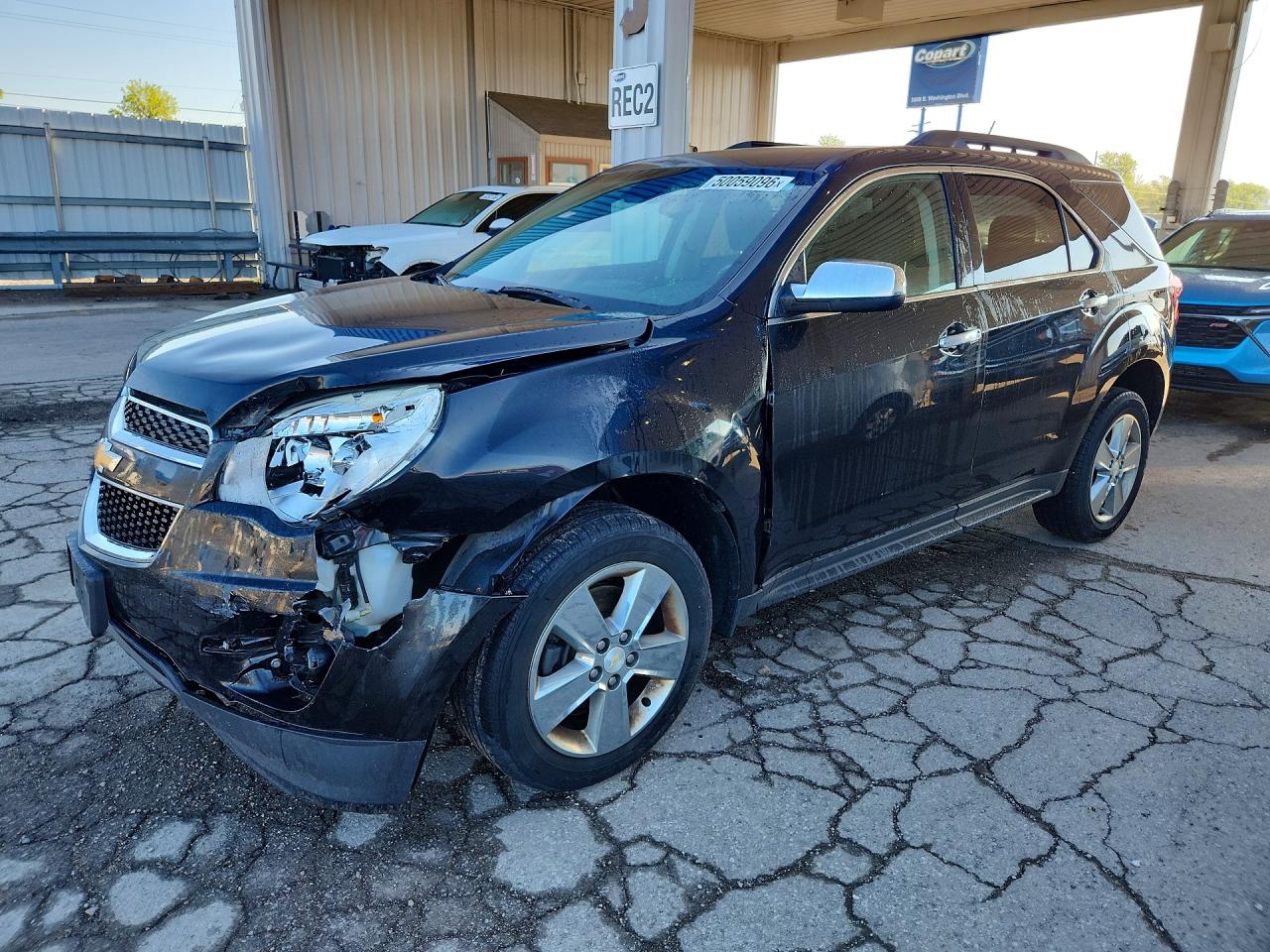 2014 CHEVROLET EQUINOX