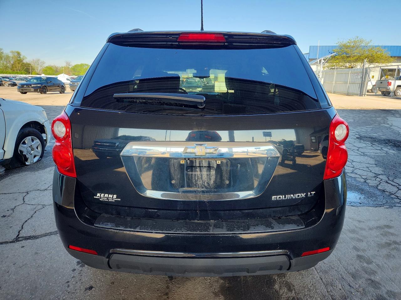 2014 CHEVROLET EQUINOX LT photo 16