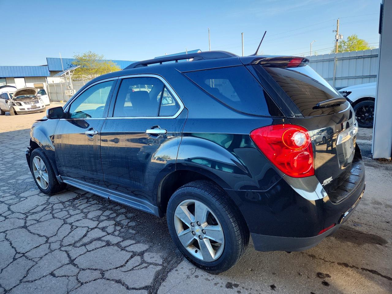 2014 CHEVROLET EQUINOX LT photo 4