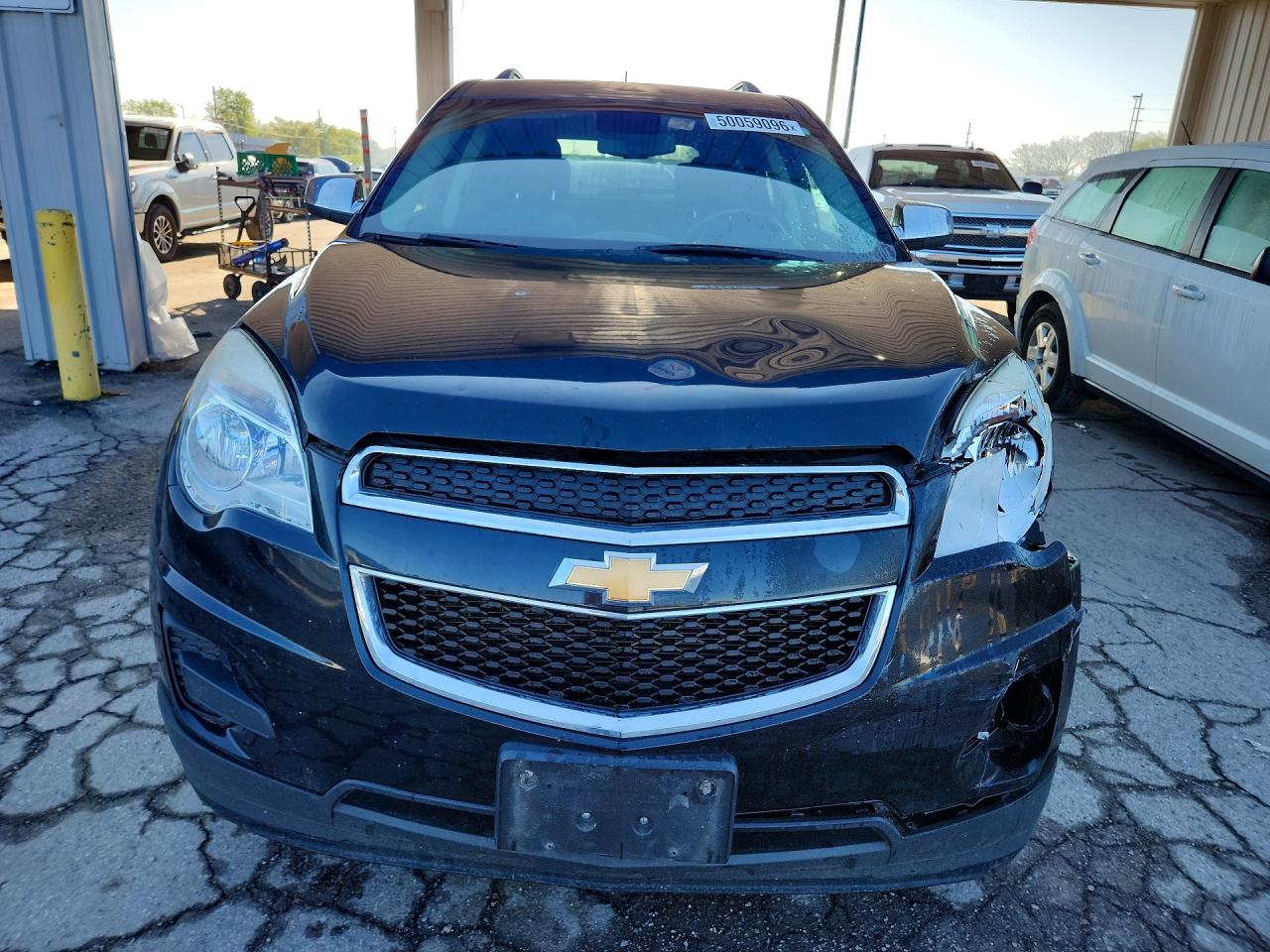 2014 CHEVROLET EQUINOX LT photo 13