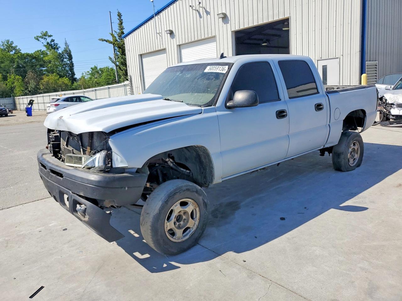 2006 GMC NEW SIERRA
