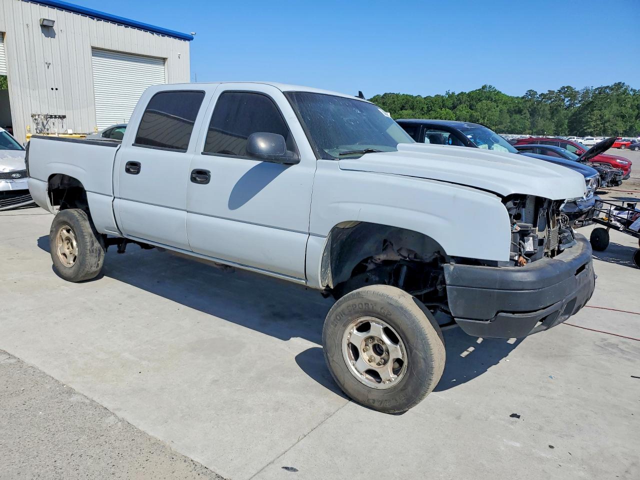 2006 GMC NEW SIERRA K1500 photo 7