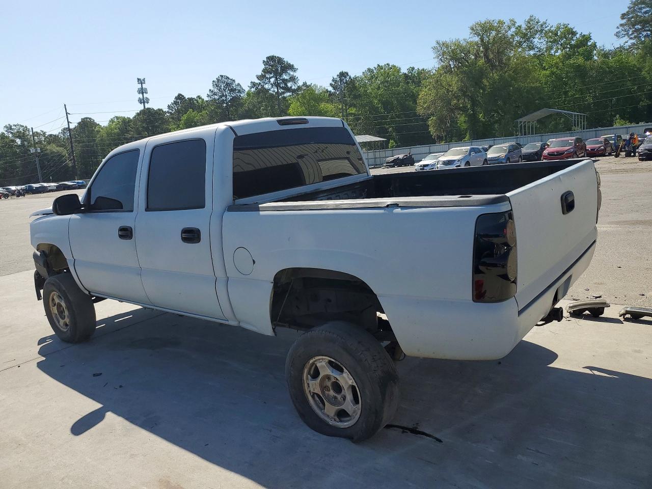 2006 GMC NEW SIERRA K1500 photo 3