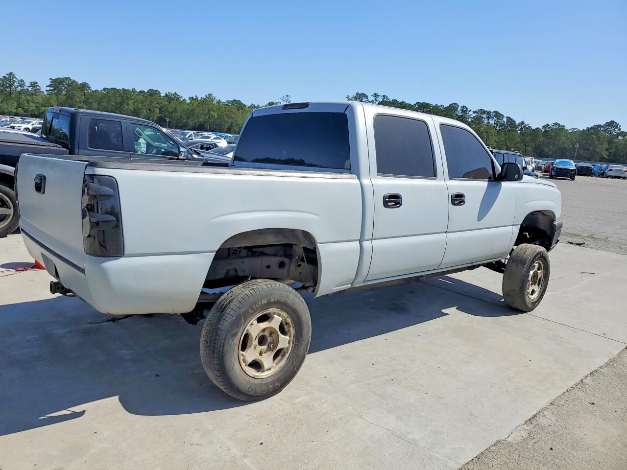 2006 GMC NEW SIERRA K1500 photo 5