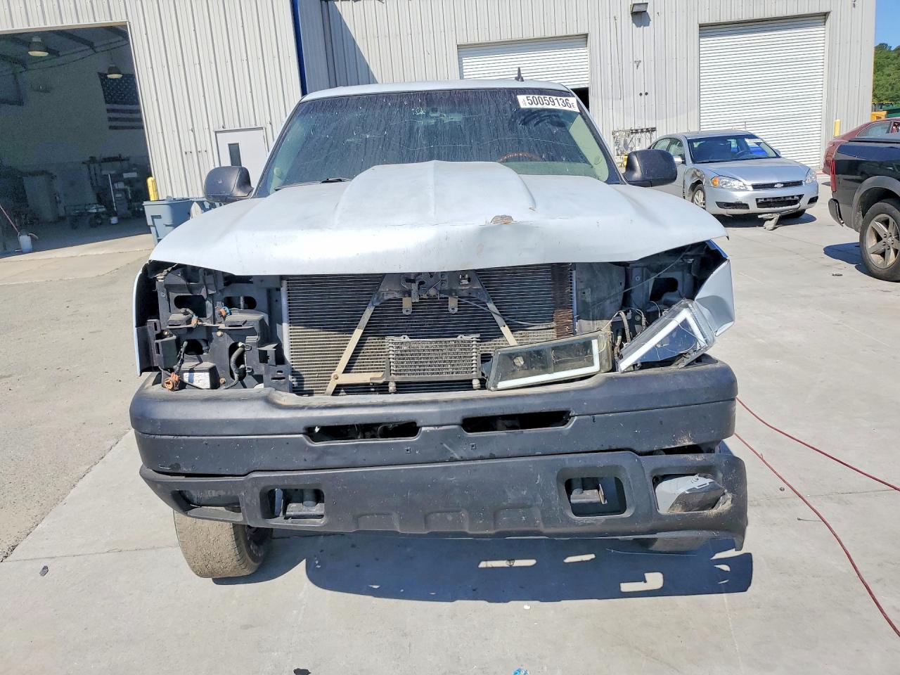 2006 GMC NEW SIERRA K1500 photo 9