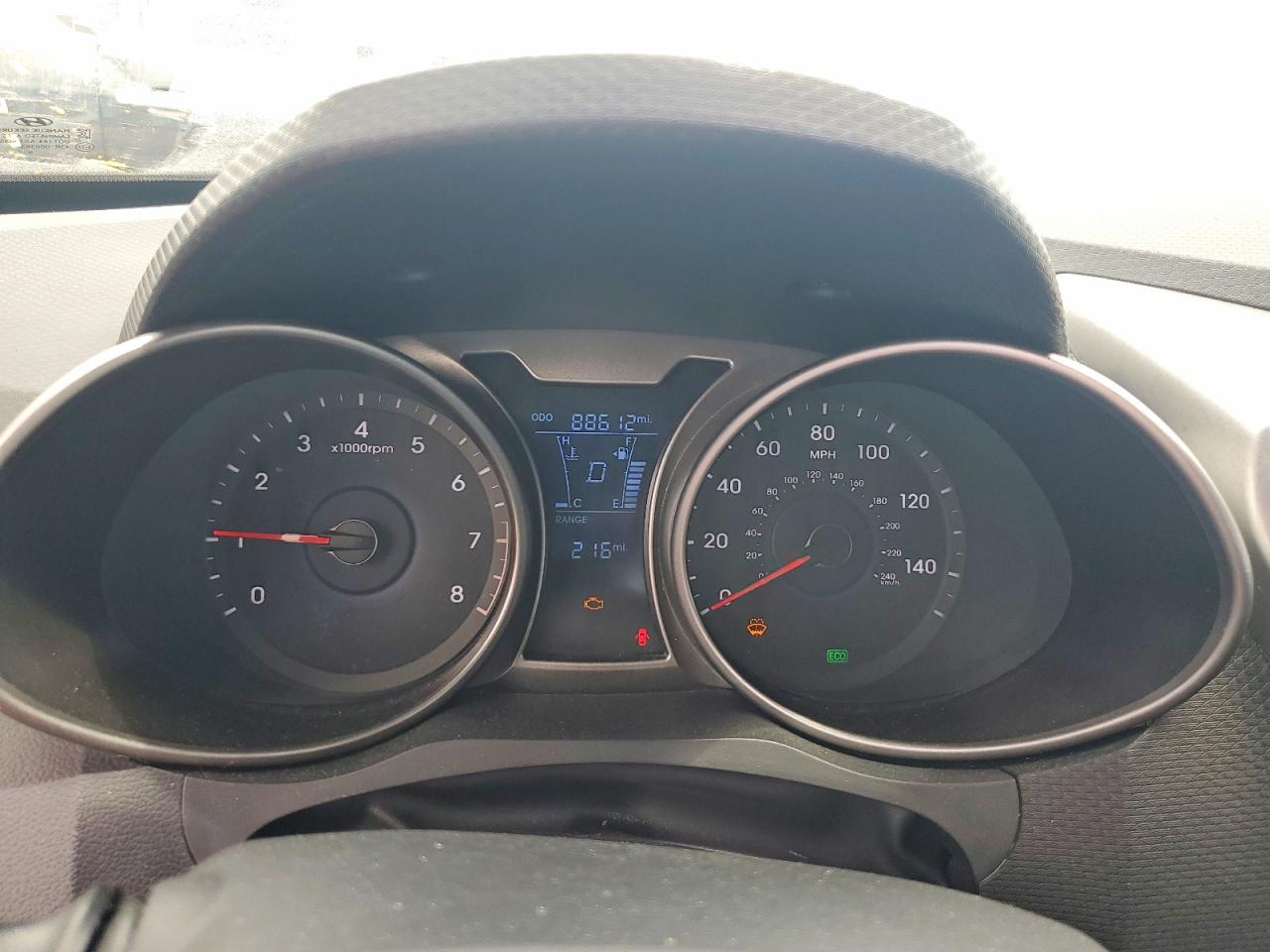 2016 HYUNDAI VELOSTER BASE photo 17