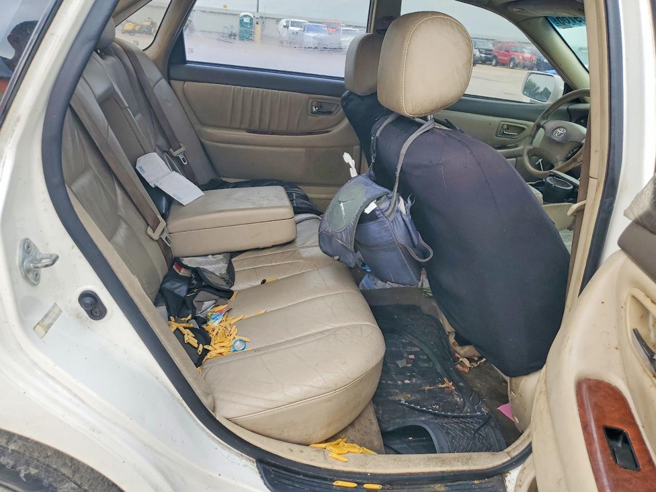 2002 TOYOTA AVALON XLS photo 19