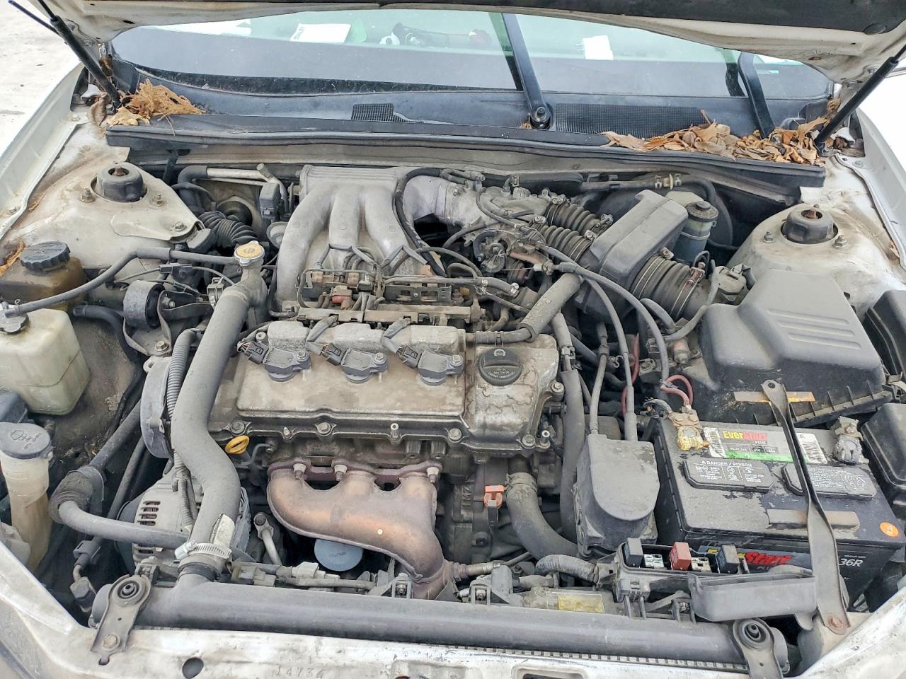 2002 TOYOTA AVALON XLS photo 21