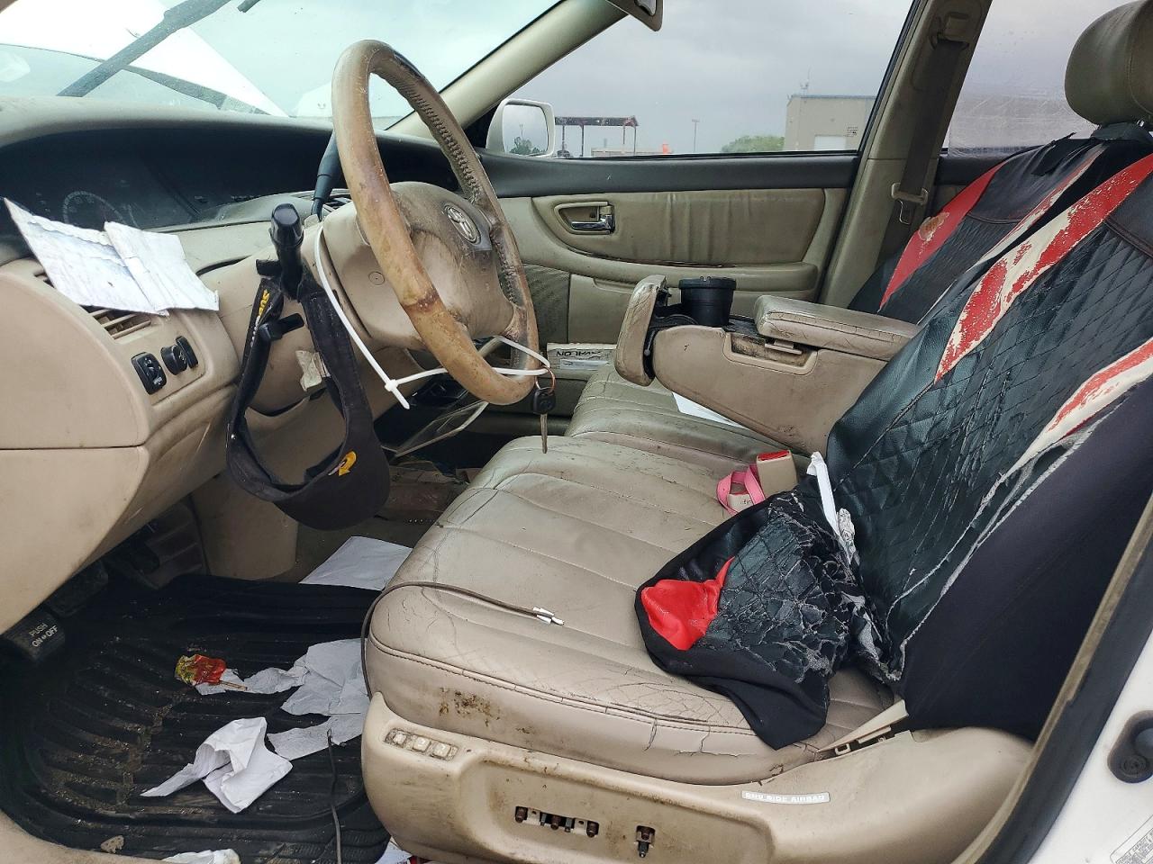 2002 TOYOTA AVALON XLS photo 13