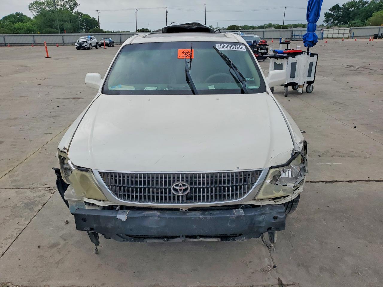 2002 TOYOTA AVALON XLS photo 9