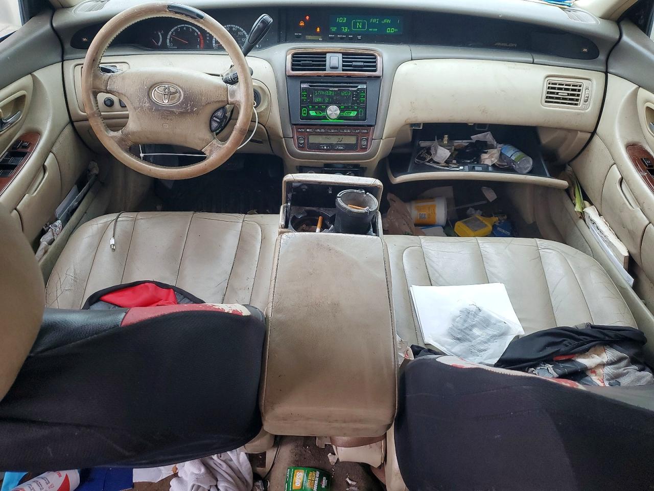 2002 TOYOTA AVALON XLS photo 15