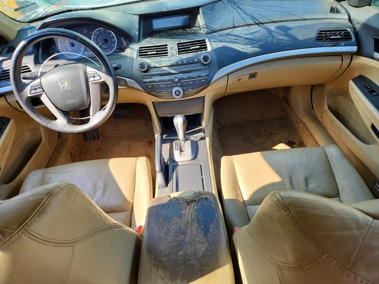 2012 HONDA ACCORD SE photo 22