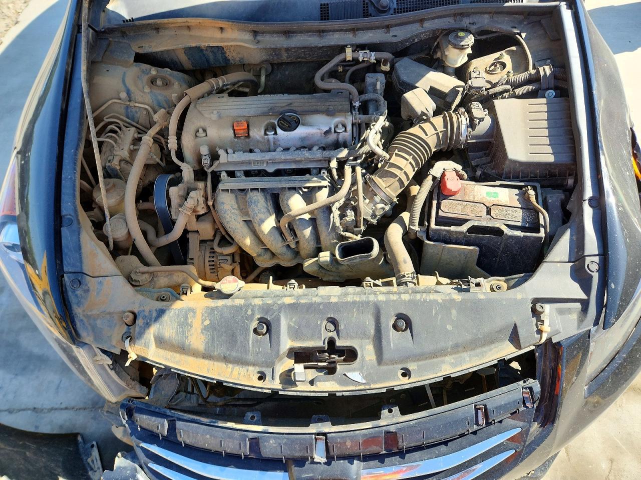 2012 HONDA ACCORD SE photo 31