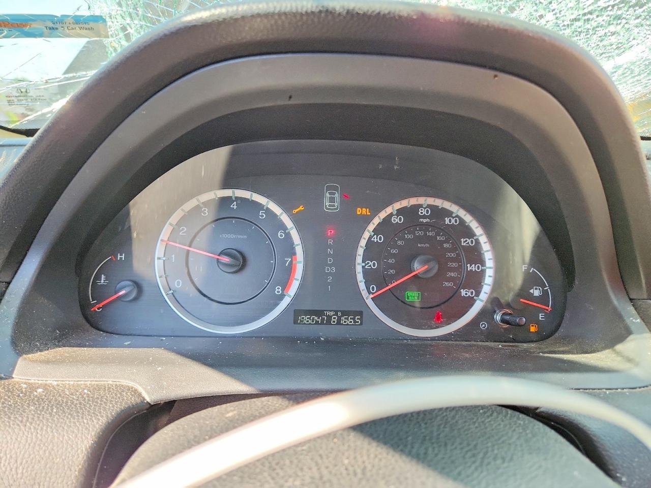 2012 HONDA ACCORD SE photo 25