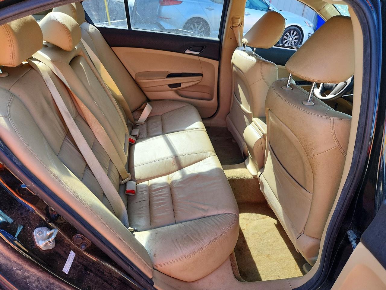 2012 HONDA ACCORD SE photo 28