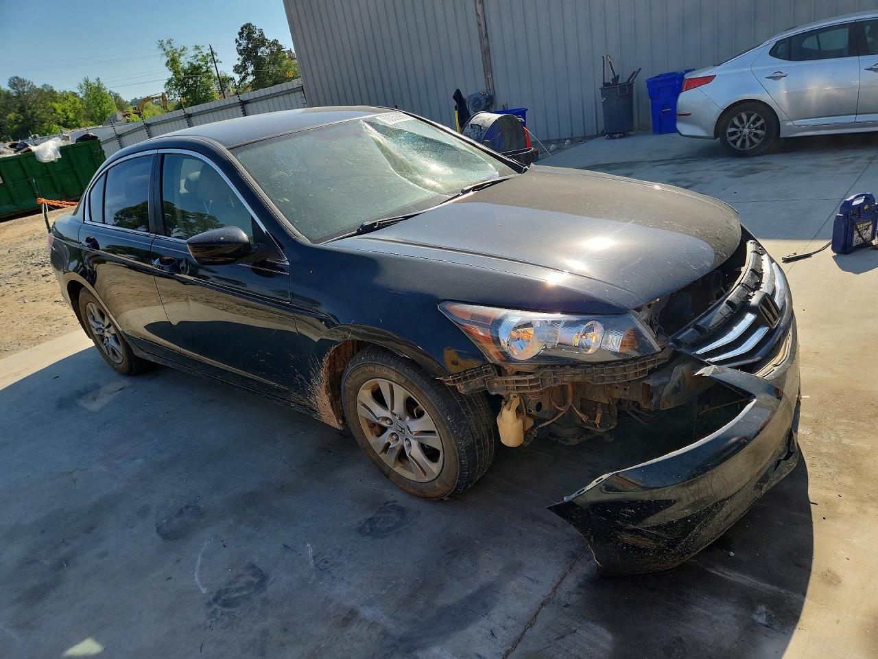 2012 HONDA ACCORD SE photo 10