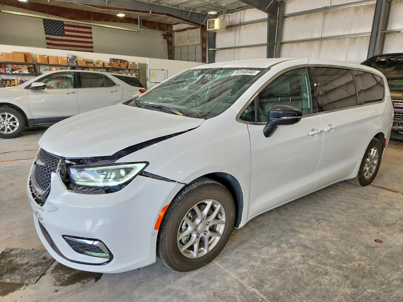 2025 CHRYSLER PACIFICA