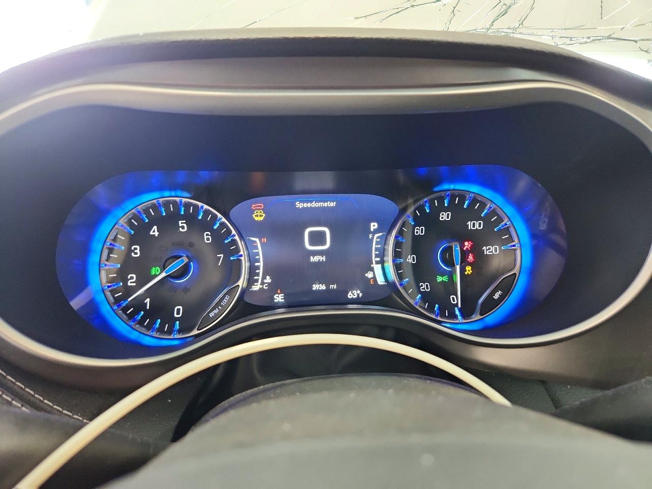 2025 CHRYSLER PACIFICA SELECT photo 25