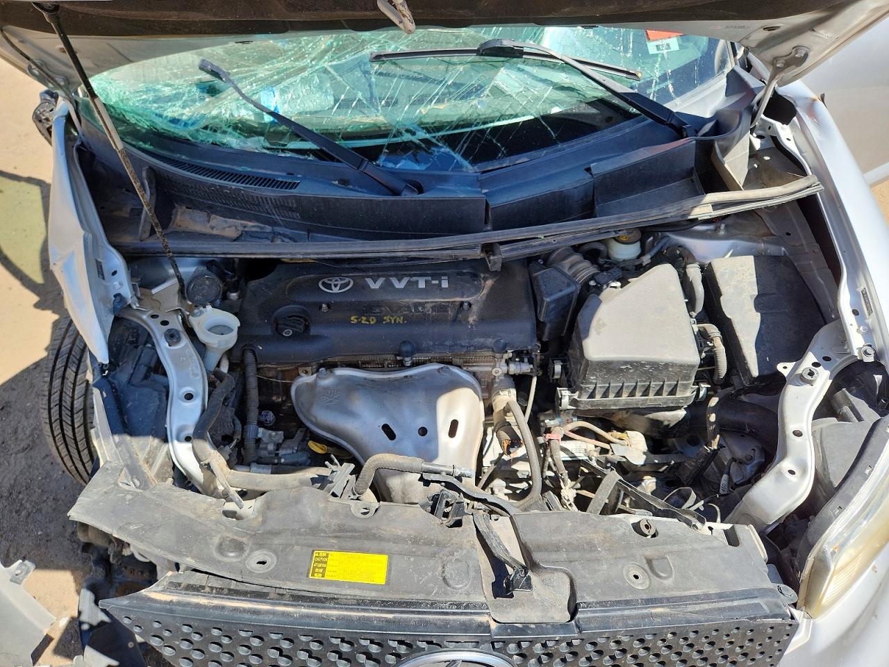 2010 TOYOTA SCION XB photo 23