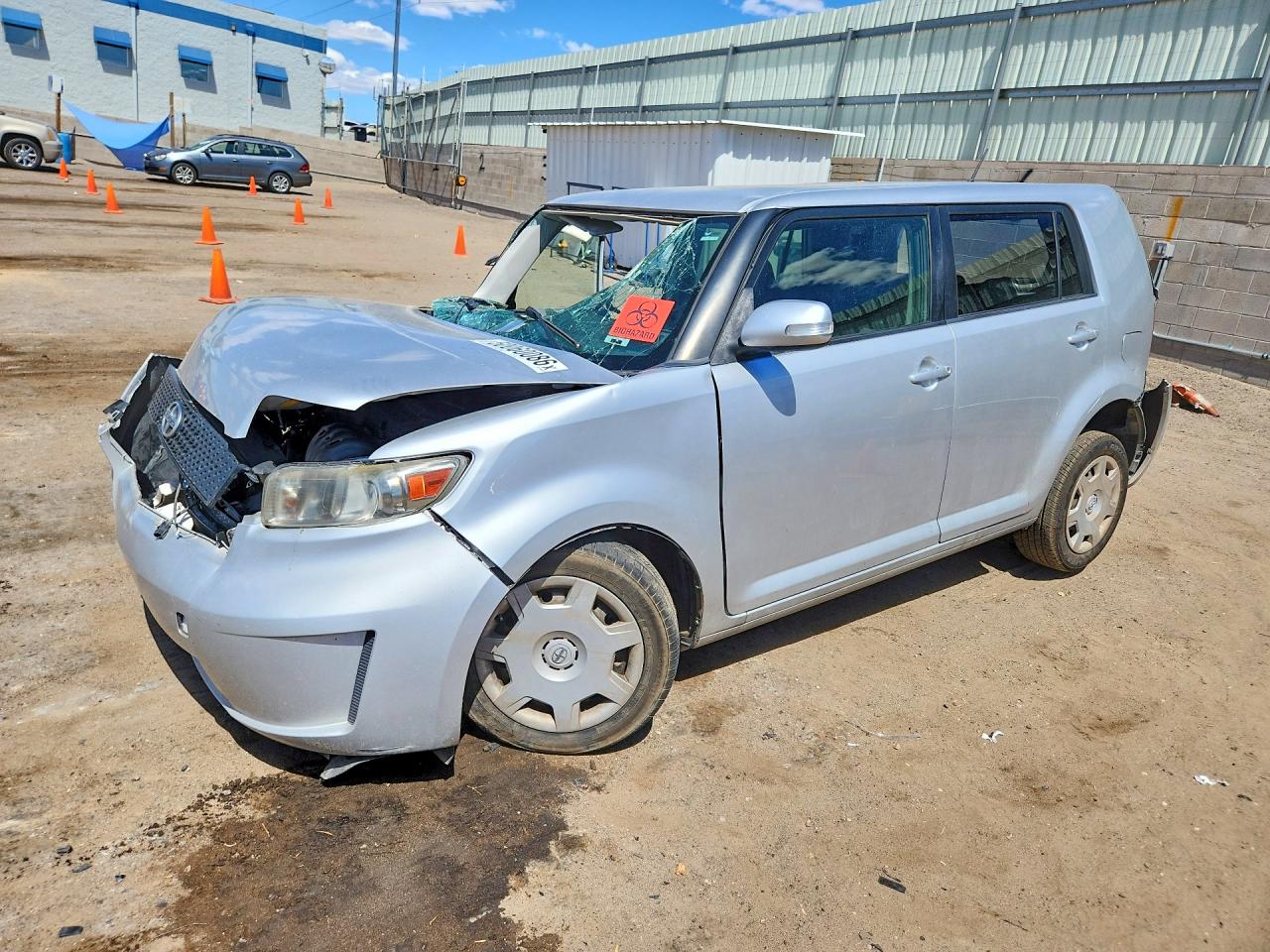 2010 TOYOTA SCION