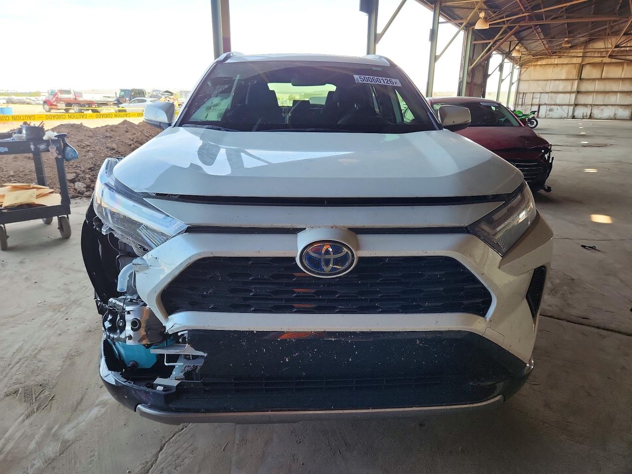 2024 TOYOTA RAV4 SE photo 5