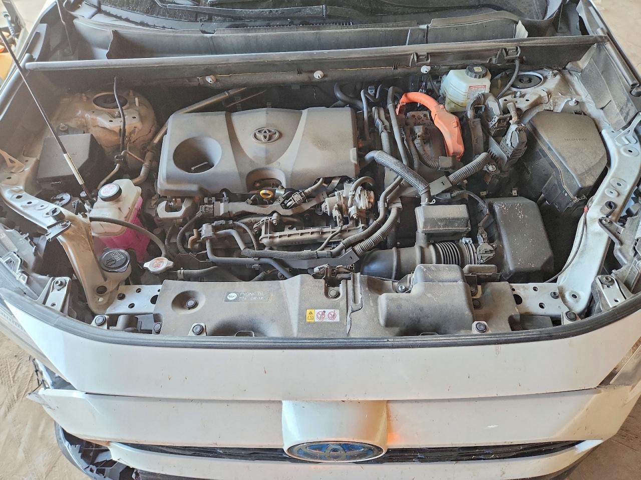 2024 TOYOTA RAV4 SE photo 12