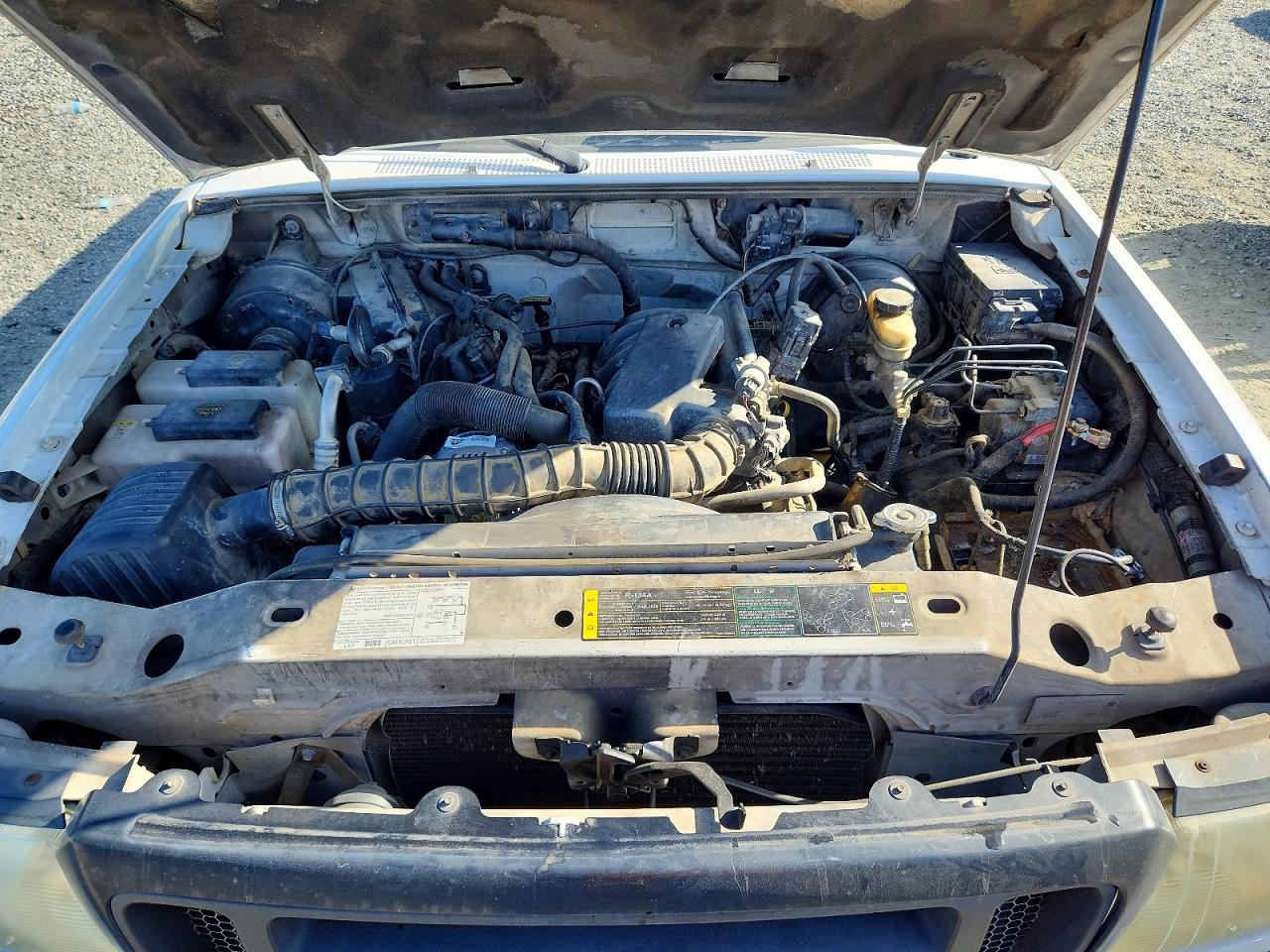 2004 FORD RANGER photo 21