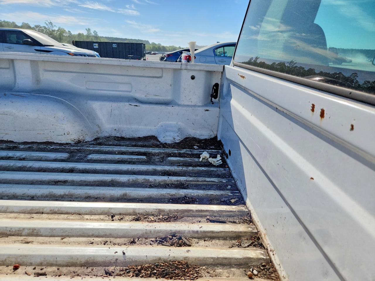 2004 FORD RANGER photo 19