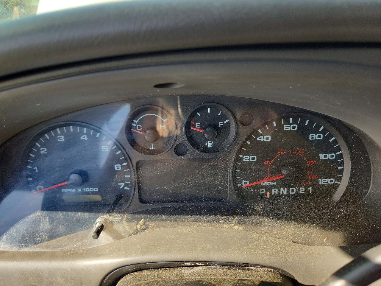 2004 FORD RANGER photo 17
