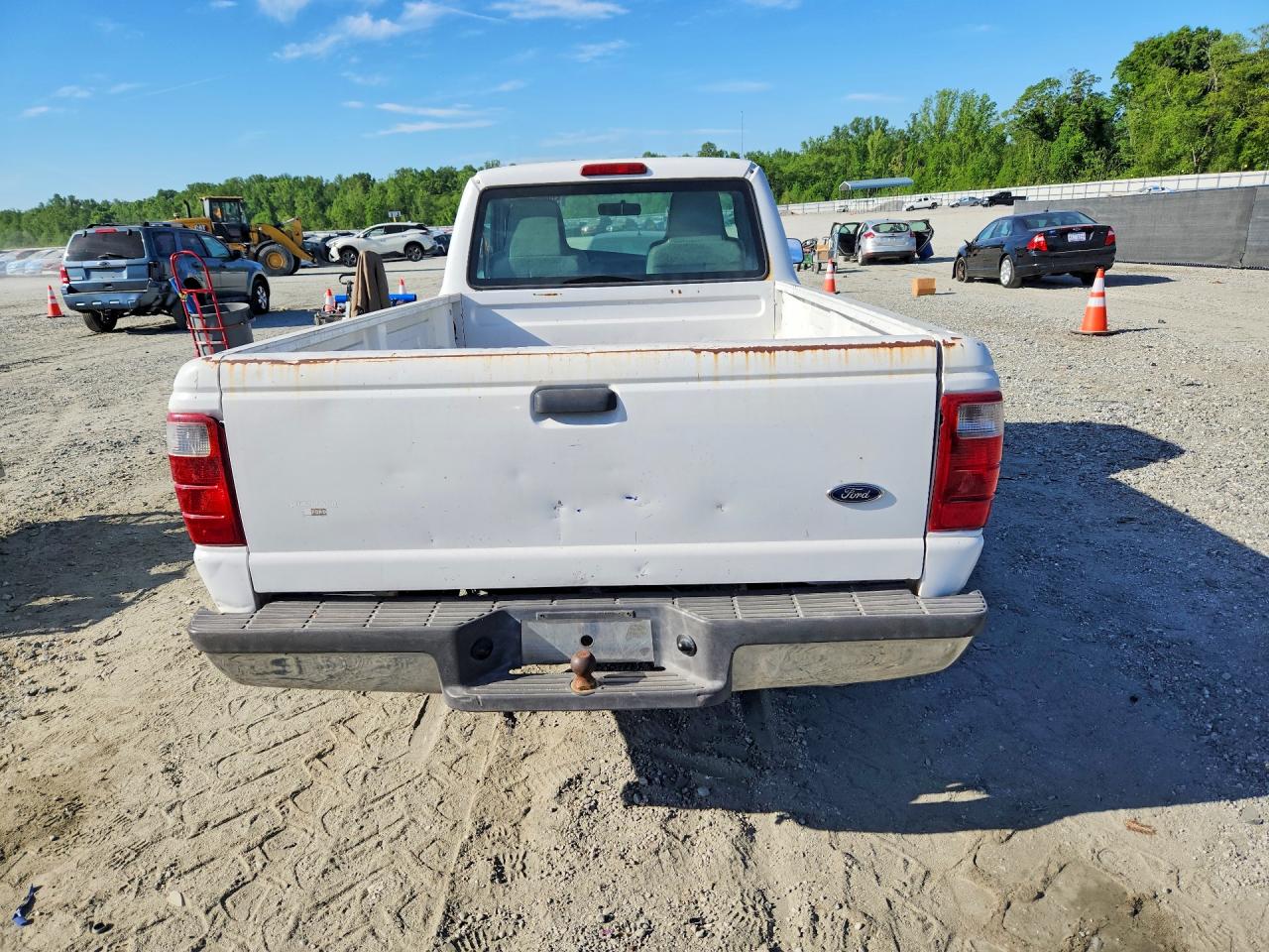 2004 FORD RANGER photo 11