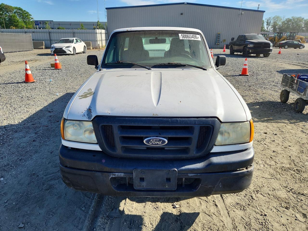 2004 FORD RANGER photo 9