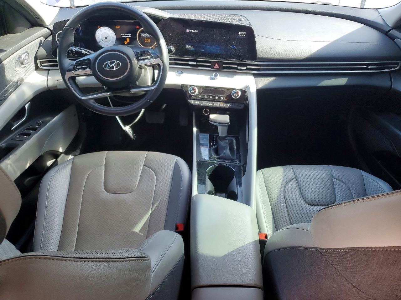 2022 HYUNDAI ELANTRA LIMITED photo 15